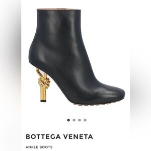 Bottega Veneta Ankle Boots
